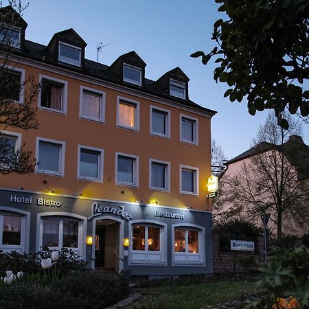 Hotel Leander Bitburg Bagian luar foto