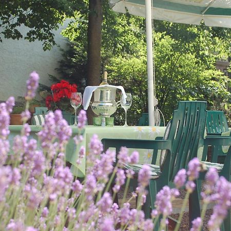 Hotel Leander Bitburg Bagian luar foto